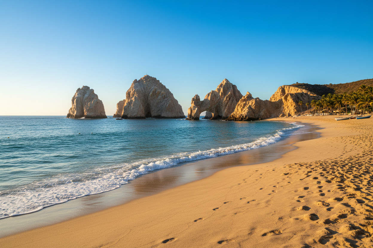 cabo san lucas beach